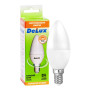 Лампочка Delux BL37B 7Вт 6500K 220В E14 (90020557) Лампочка Delux BL37B 7Вт 6500K 220В E14 (90020557)