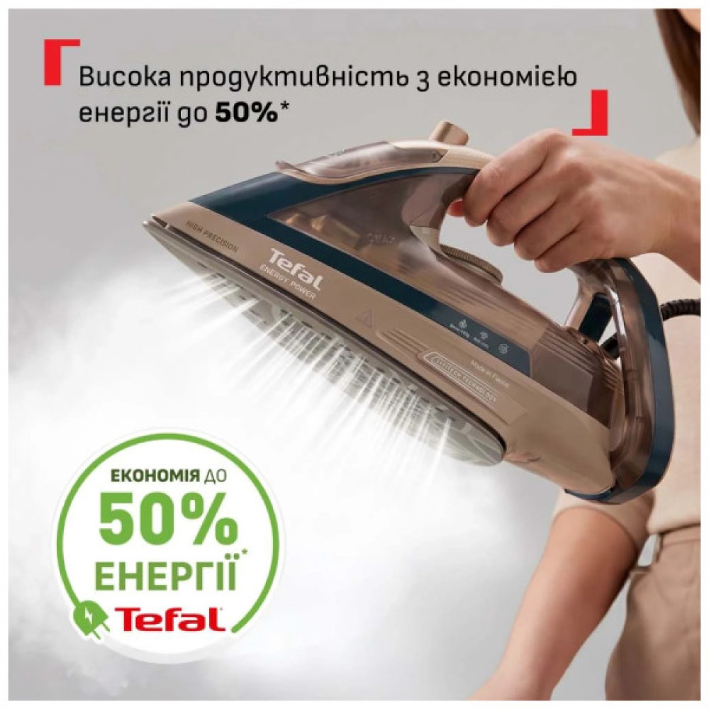 Праска Tefal FV6882E0