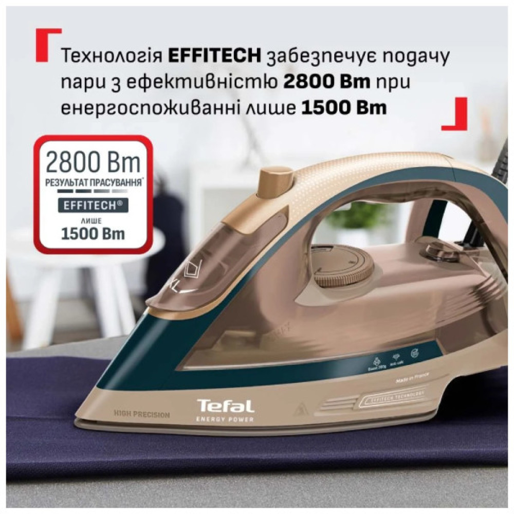 Праска Tefal FV6882E0