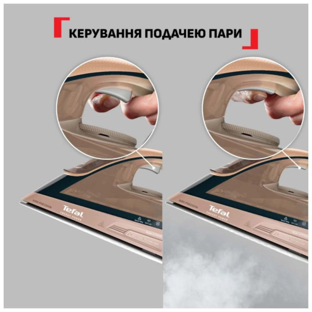 Праска Tefal FV6882E0