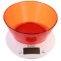 Ваги кухонні Vilgrand VKS-533C red