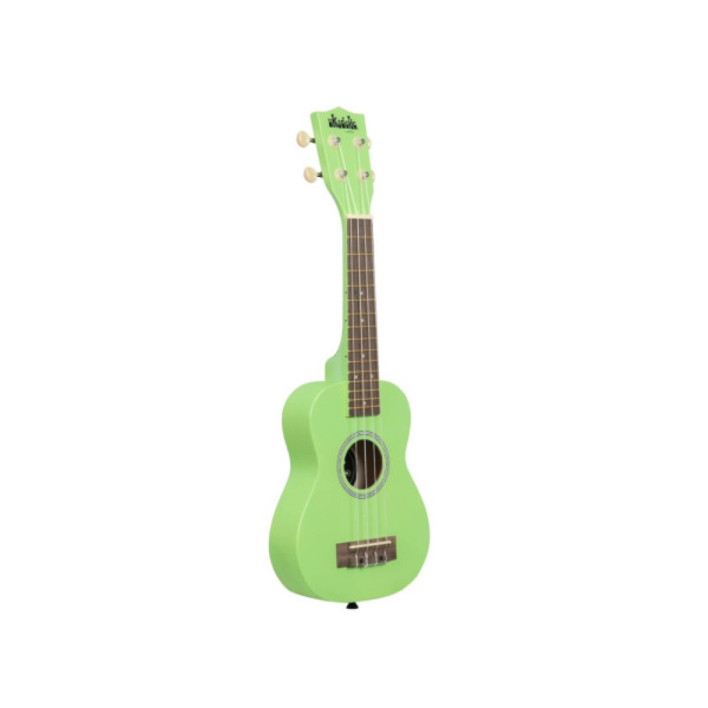 Укулеле Kala Ukadelic Grasshopper Soprano Ukulele (231417)