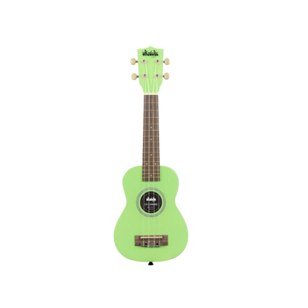 Укулеле Kala Ukadelic Grasshopper Soprano Ukulele (231417)