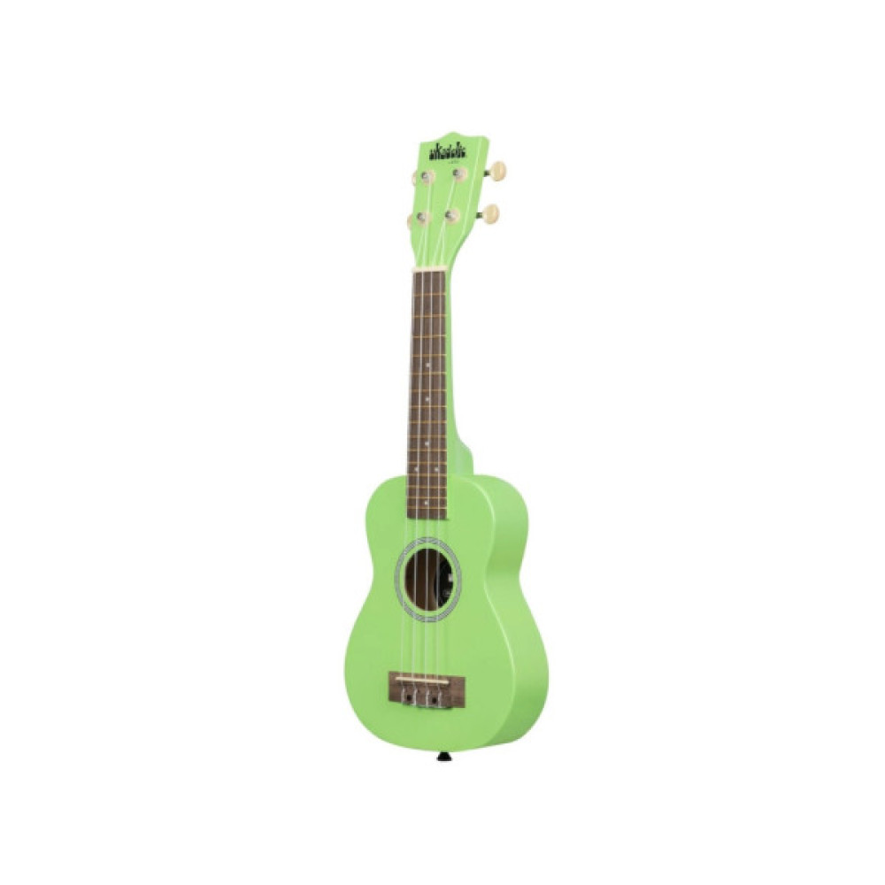 Укулеле Kala Ukadelic Grasshopper Soprano Ukulele (231417)