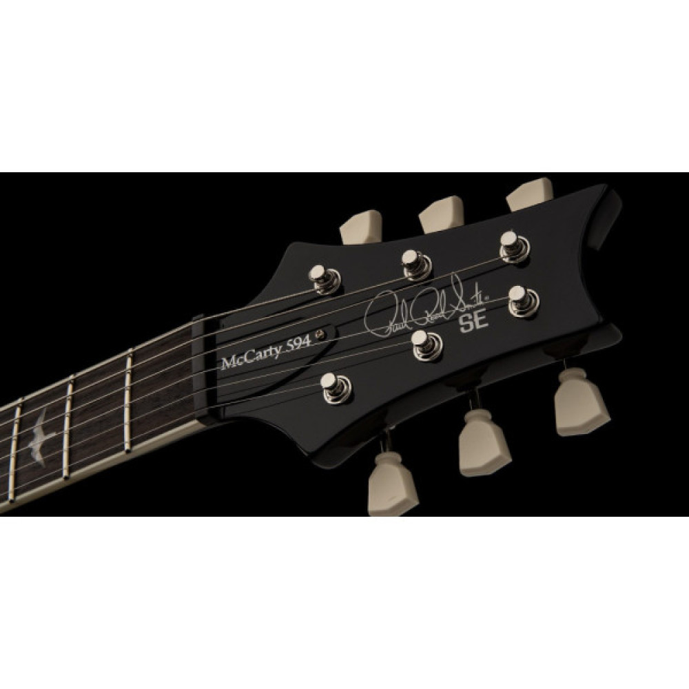 Електрогітара PRS SE McCarty 594 Singlecut Black Gold Burst