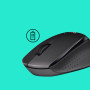 Мишка Logitech B330 Silent plus Black (910-004913) Мишка Logitech B330 Silent plus Black (910-004913)