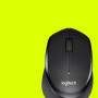 Мишка Logitech B330 Silent plus Black (910-004913) Мишка Logitech B330 Silent plus Black (910-004913)