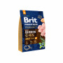 Сухий корм для собак Brit Premium Dog Adult M 3 кг (8595602526352) Сухий корм для собак Brit Premium Dog Adult M 3 кг (8595602526352)