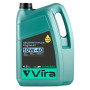 Моторна олива VIRA Semisynthetic Plus 10W-40 4,5 л (VI0357) Моторна олива VIRA Semisynthetic Plus 10W-40 4,5 л (VI0357)