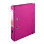 Папка - реєстратор Delta by Axent double-sided PP 5 cм, assembled, pink (D1711-05C) Папка - реєстратор Delta by Axent double-sided PP 5 cм, assembled, pink (D1711-05C)
