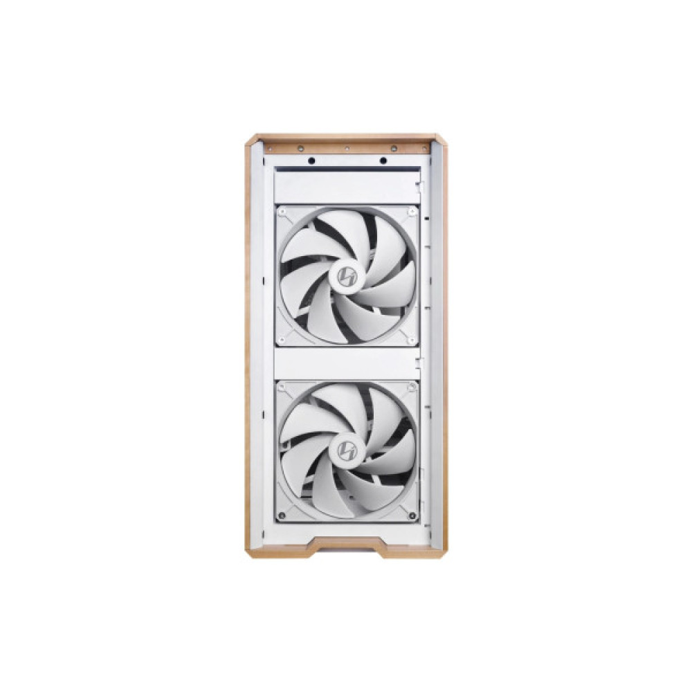 Корпус Lian Li LANCOOL 217, White (G99.LAN217W.00)