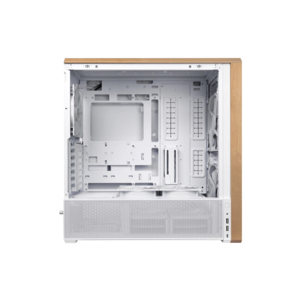 Корпус Lian Li LANCOOL 217, White (G99.LAN217W.00)