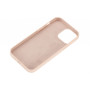 Чохол до мобільного телефона 2E Basic Apple iPhone 13 Pro Max , Liquid Silicone, Sand Pink (2E-IPH-13PRM-OCLS-RP) Чохол до мобільного телефона 2E Basic Apple iPhone 13 Pro Max , Liquid Silicone, Sand Pink (2E-IPH-13PRM-OCLS-RP)