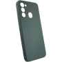 Чохол до мобільного телефона Dengos Soft Tecno Spark Go 2022 (green) (DG-TPU-SOFT-27) Чохол до мобільного телефона Dengos Soft Tecno Spark Go 2022 (green) (DG-TPU-SOFT-27)
