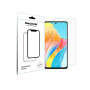 Скло захисне BeCover Oppo A98 5G 3D Crystal Clear Glass (709773) Скло захисне BeCover Oppo A98 5G 3D Crystal Clear Glass (709773)
