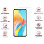 Скло захисне BeCover Oppo A98 5G 3D Crystal Clear Glass (709773) Скло захисне BeCover Oppo A98 5G 3D Crystal Clear Glass (709773)