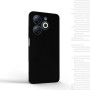 Чохол до мобільного телефона Armorstandart Matte Slim Fit Infinix Smart 8 Camera cover Black (ARM73224) Чохол до мобільного телефона Armorstandart Matte Slim Fit Infinix Smart 8 Camera cover Black (ARM73224)