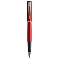 Ручка пір'яна Waterman ALLURE Red CT  FP F (13 313)