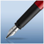 Ручка пір'яна Waterman ALLURE Red CT FP F (13 313) Ручка пір'яна Waterman ALLURE Red CT FP F (13 313)