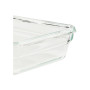 Харчовий контейнер Tefal Masterseal Glass Red 1.3 л (N1041010) Харчовий контейнер Tefal Masterseal Glass Red 1.3 л (N1041010)