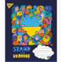 Зошит Yes А5 Ukraine 60 аркушів, лінія (766243) Зошит Yes А5 Ukraine 60 аркушів, лінія (766243)