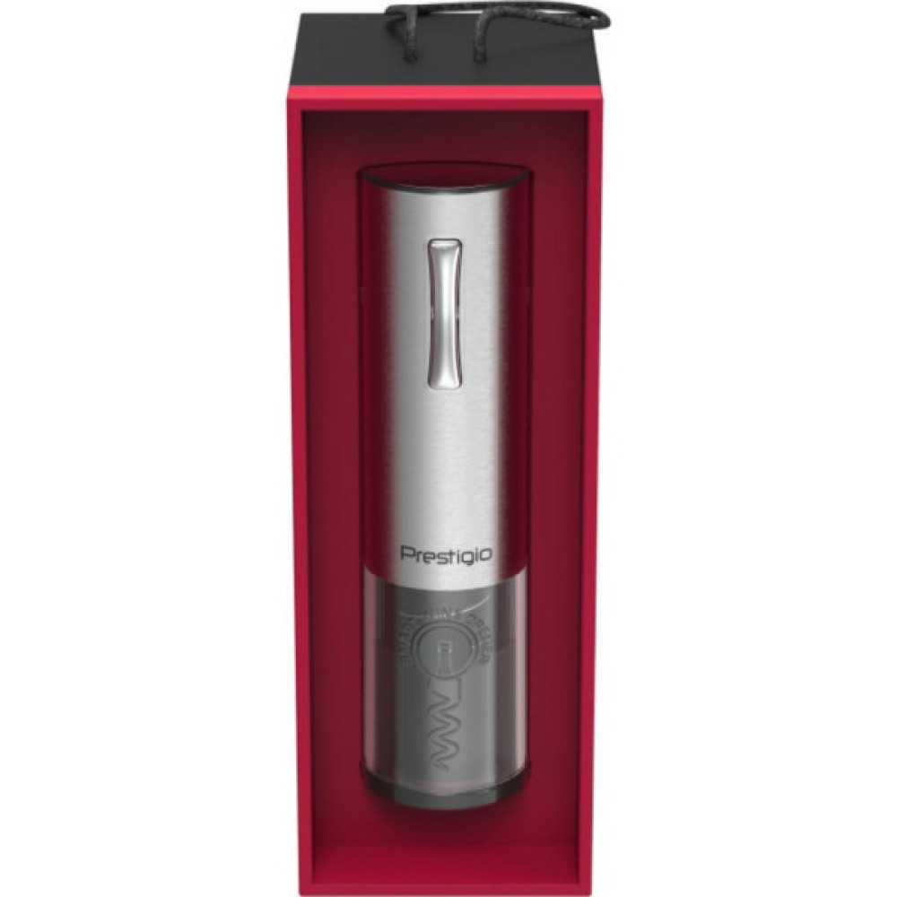 Штопор Prestigio Nemi Smart Wine Opener (PWO103SL)
