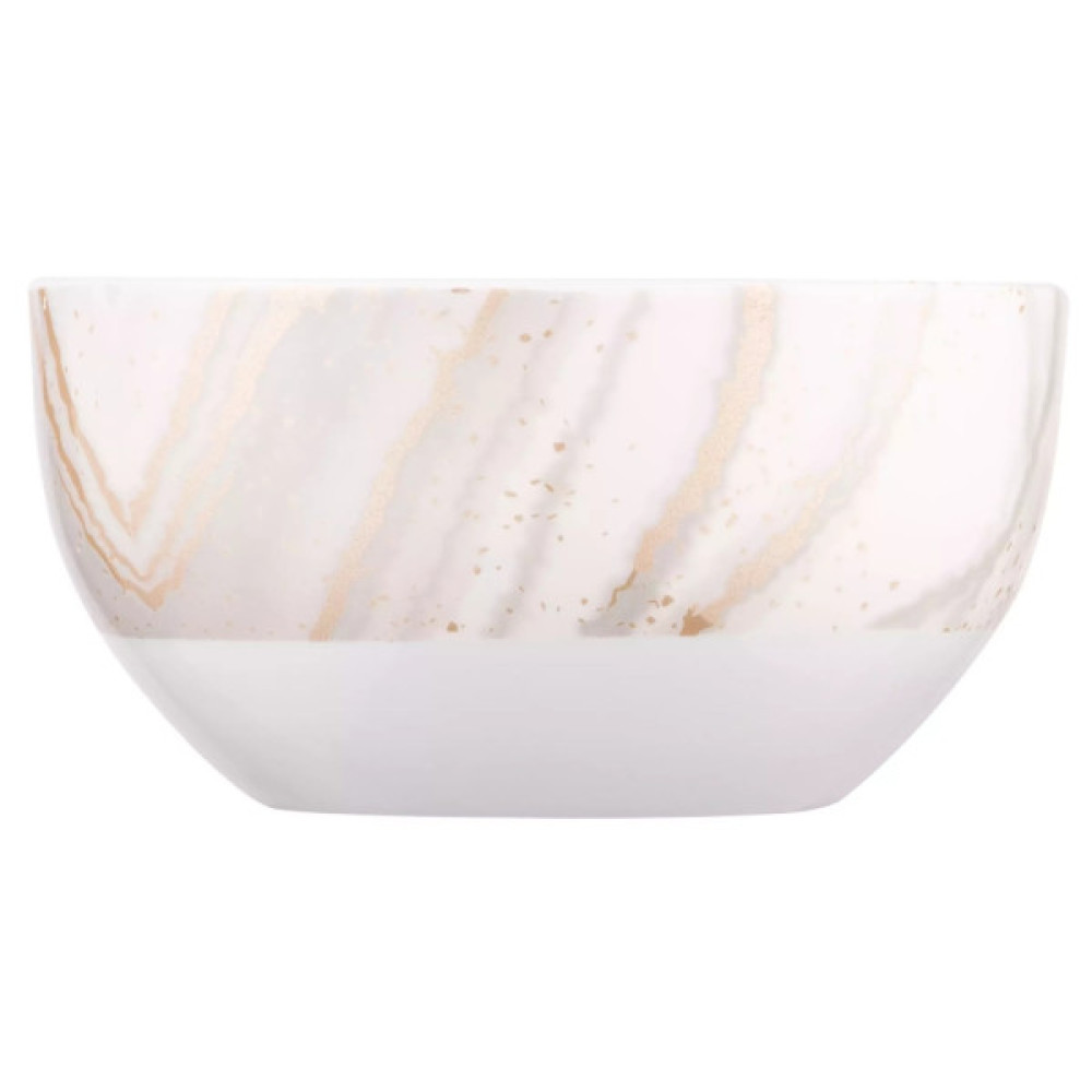 Салатник Ardesto Sparkle, 660мл, 14см, порцеляна, багатокольоровий (AR0914S)