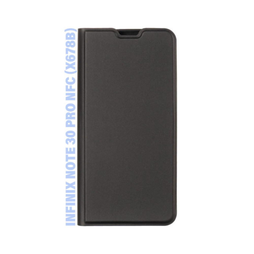 Чохол до мобільного телефона BeCover Exclusive New Style Infinix Note 30 Pro NFC (X678B) Black (711211) Чохол до мобільного телефона BeCover Exclusive New Style Infinix Note 30 Pro NFC (X678B) Black (711211)