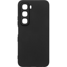 Чохол до мобільного телефона Armorstandart ICON Infinix Hot 60i 4G Black (ARM87253) Чохол до мобільного телефона Armorstandart ICON Infinix Hot 60i 4G Black (ARM87253)