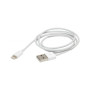 Дата кабель USB 2.0 AM to Lightning 1.0m PowerPlant (DV00DV4042) Дата кабель USB 2.0 AM to Lightning 1.0m PowerPlant (DV00DV4042)