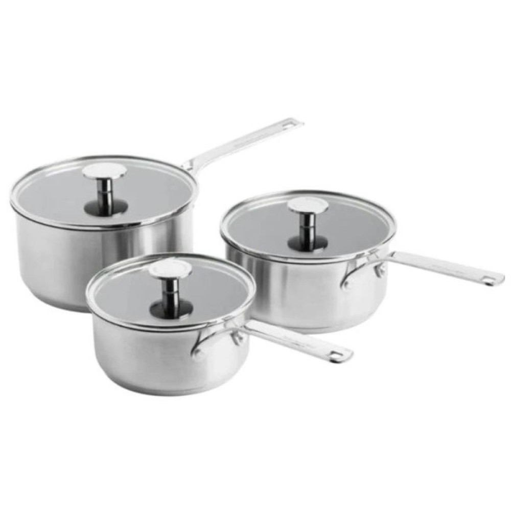 Набір посуду KitchenAid SSS, 8 предметів (CC004221-001)