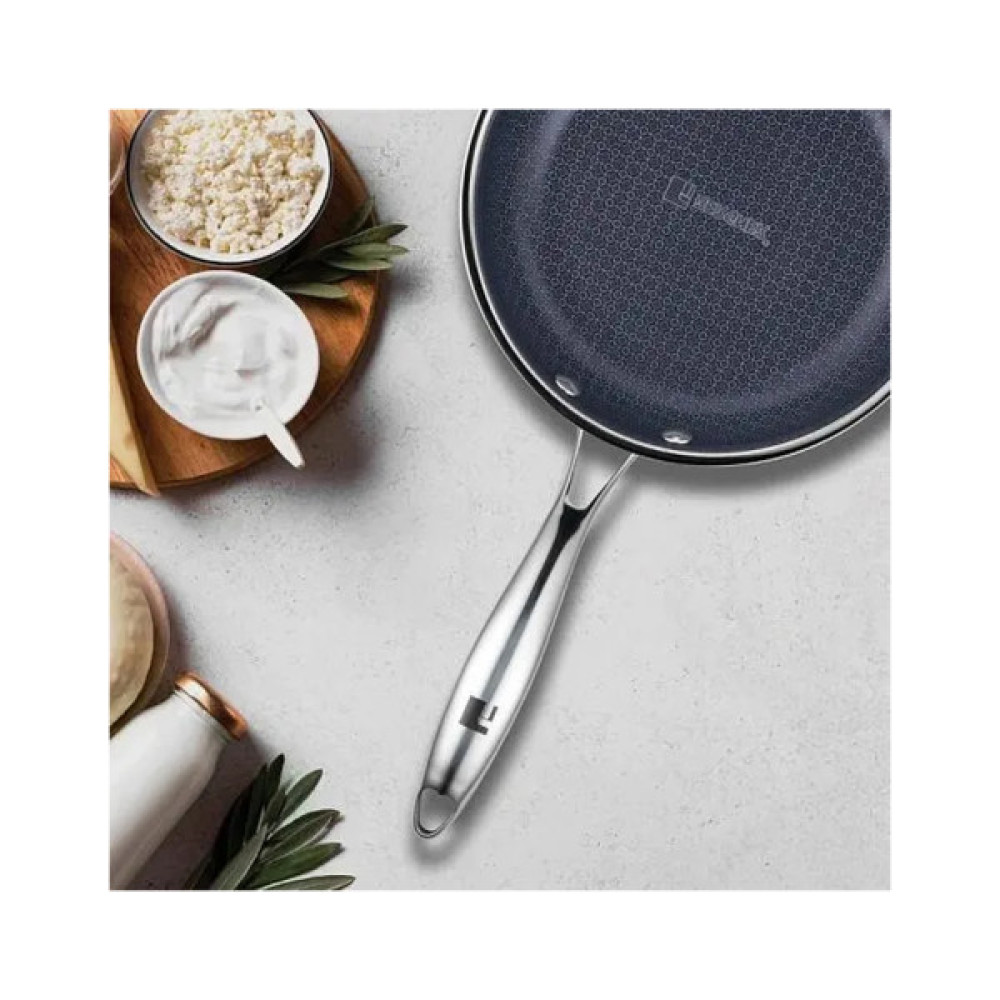 Сковорода Bergner Steelblue, 28 см (BG-33214-BL)