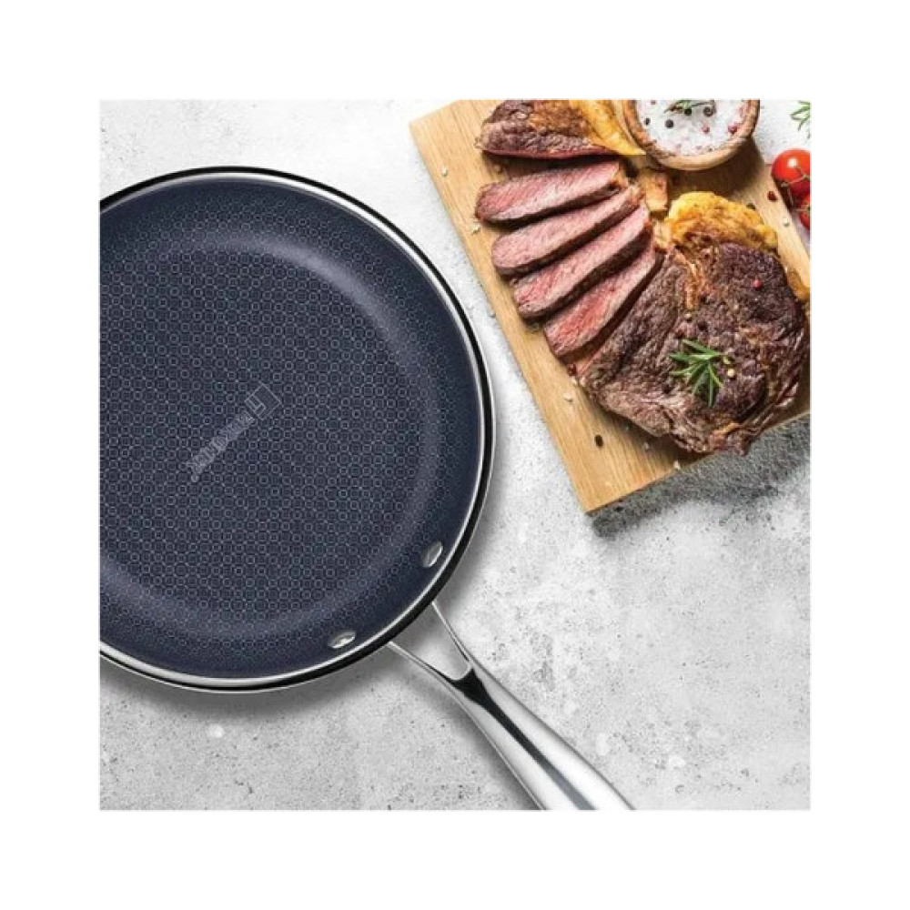 Сковорода Bergner Steelblue, 28 см (BG-33214-BL)