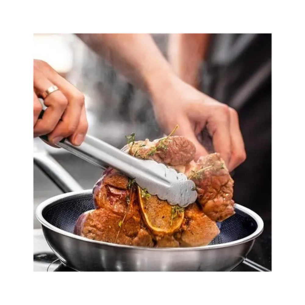 Сковорода Bergner Steelblue, 28 см (BG-33214-BL)