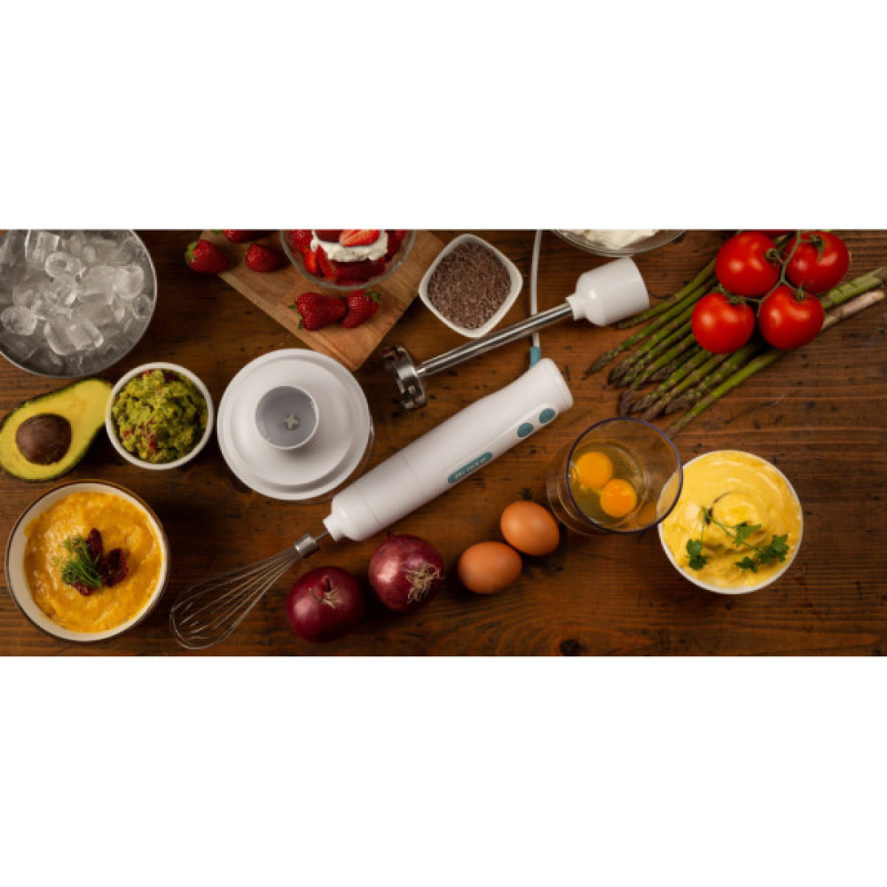 Блендер Ariete 0601/11 White (00C060111AR0)