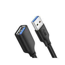 Дата кабель USB 3.0 AM/AF 2.0m Cabletime (CA915408) Дата кабель USB 3.0 AM/AF 2.0m Cabletime (CA915408)