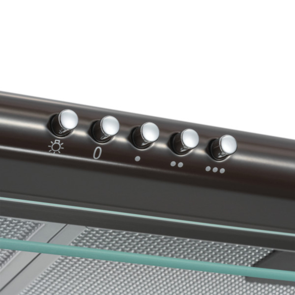 Витяжка кухонна Pyramida MX 50 (450) B BR