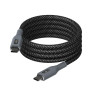 Дата кабель USB-C to USB-C 1.0m Magnetic 60W Black Armorstandart (ARM75513) Дата кабель USB-C to USB-C 1.0m Magnetic 60W Black Armorstandart (ARM75513)