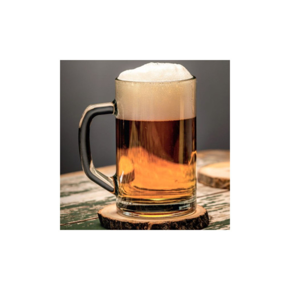 Кухоль для пива Onis (Libbey) серія "Prost" Beer Mug 490 мл (833676)