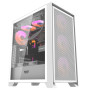 Корпус для ПК DARKFLASH DRX70 MESH WHITE