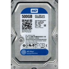 Жорсткий диск 3.5"  500Gb WD (WD5000AZLX)