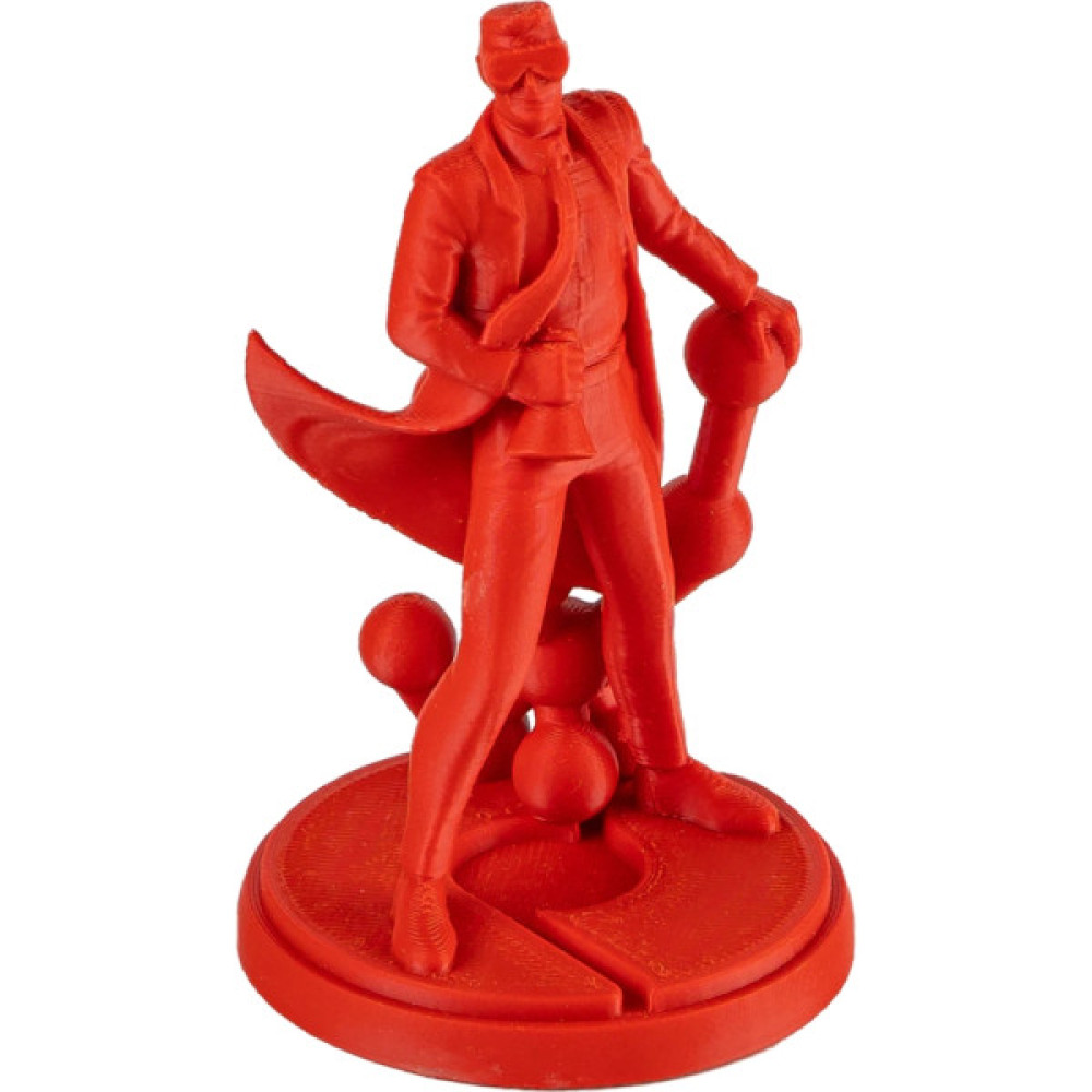 Пластик для 3D-принтера Polymaker ASA 1,75mm RED 1kg (PF01004)