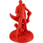 Пластик для 3D-принтера Polymaker ASA 1,75mm RED 1kg (PF01004)