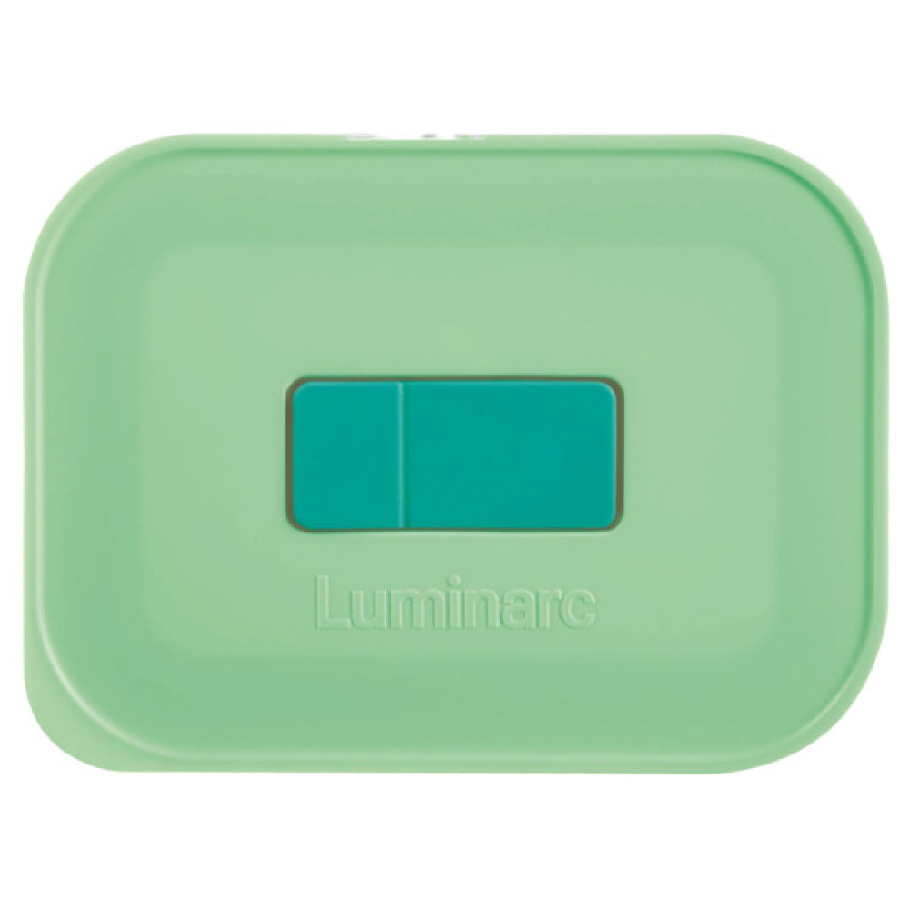 Харчовий контейнер Luminarc Pure Box Unique прямокутний 630 мл (X1544)
