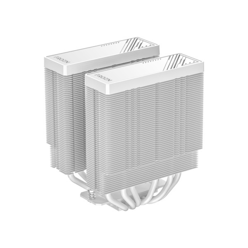 Кулер до процесора ID-Cooling Кулер процесорний ID-Cooling Frozn A620 Pro SE ARGB Snow (FROZN A620 PRO SE ARGB SNOW)
