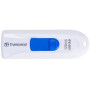 USB флеш накопичувач Transcend 128GB JetFlash 790 White USB 3.0 (TS128GJF790W) USB флеш накопичувач Transcend 128GB JetFlash 790 White USB 3.0 (TS128GJF790W)