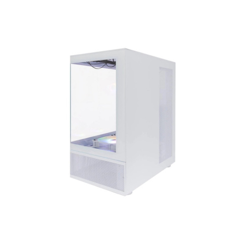 Корпус для ПК 1stPlayer Mi7-A-WH-2F7R-W-1F7-W