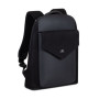 Рюкзак для ноутбука RivaCase 14" 8524 Cardiff, Black (8524Black) Рюкзак для ноутбука RivaCase 14" 8524 Cardiff, Black (8524Black)