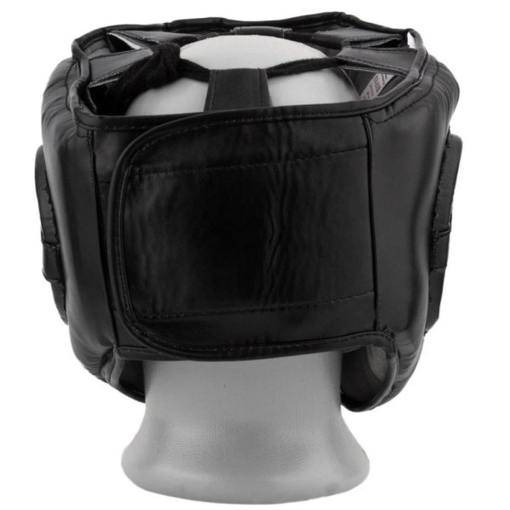 Боксерський шолом PowerPlay 3067 L Black (PP_3067_L_Black)