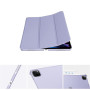 Чохол до планшета BeCover Tri Fold Hard Apple iPad Pro 12.9 2020/2021/2022 Purple (711722) Чохол до планшета BeCover Tri Fold Hard Apple iPad Pro 12.9 2020/2021/2022 Purple (711722)